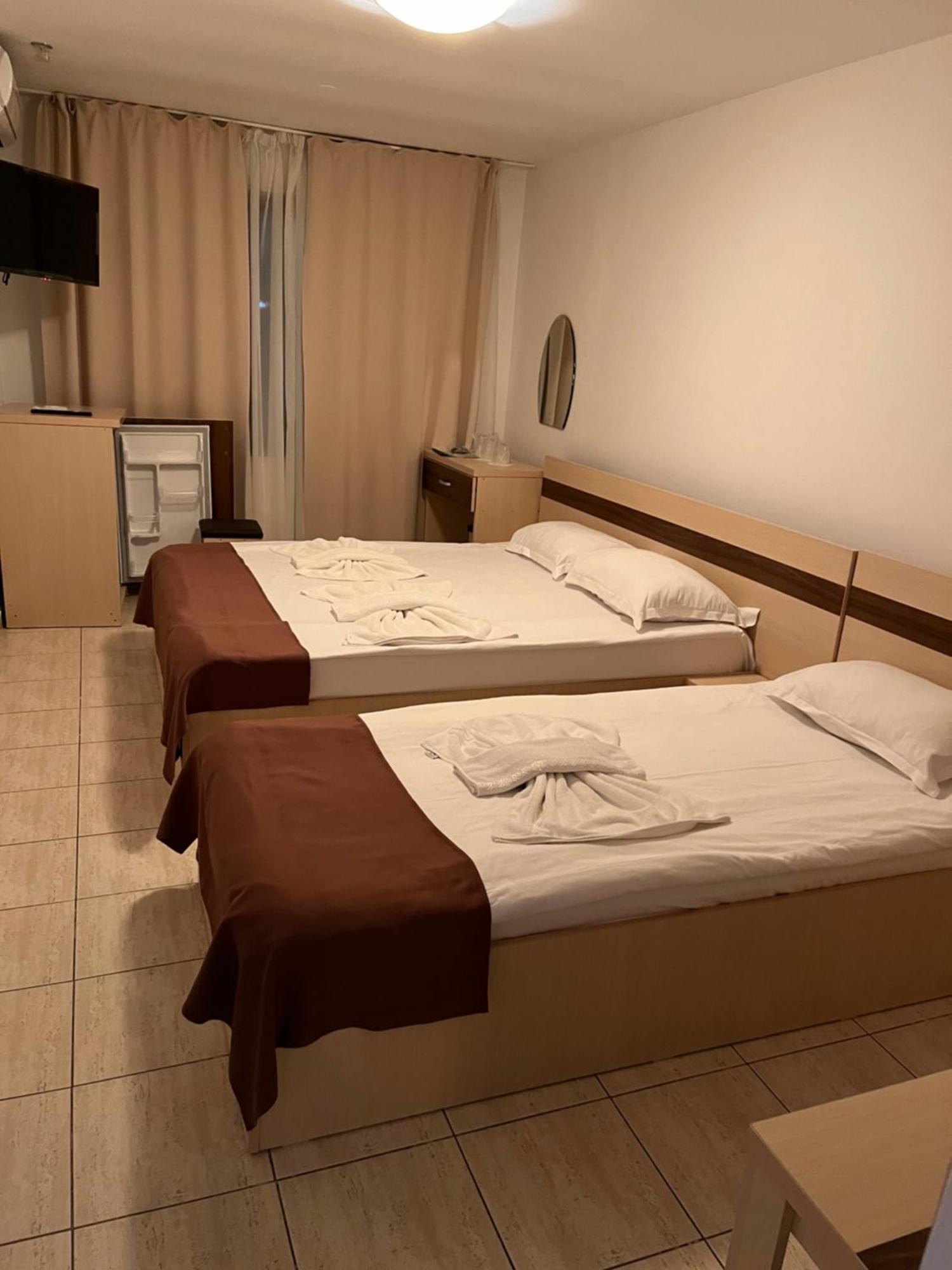 Hotel Selena Boutique Neptun Kültér fotó