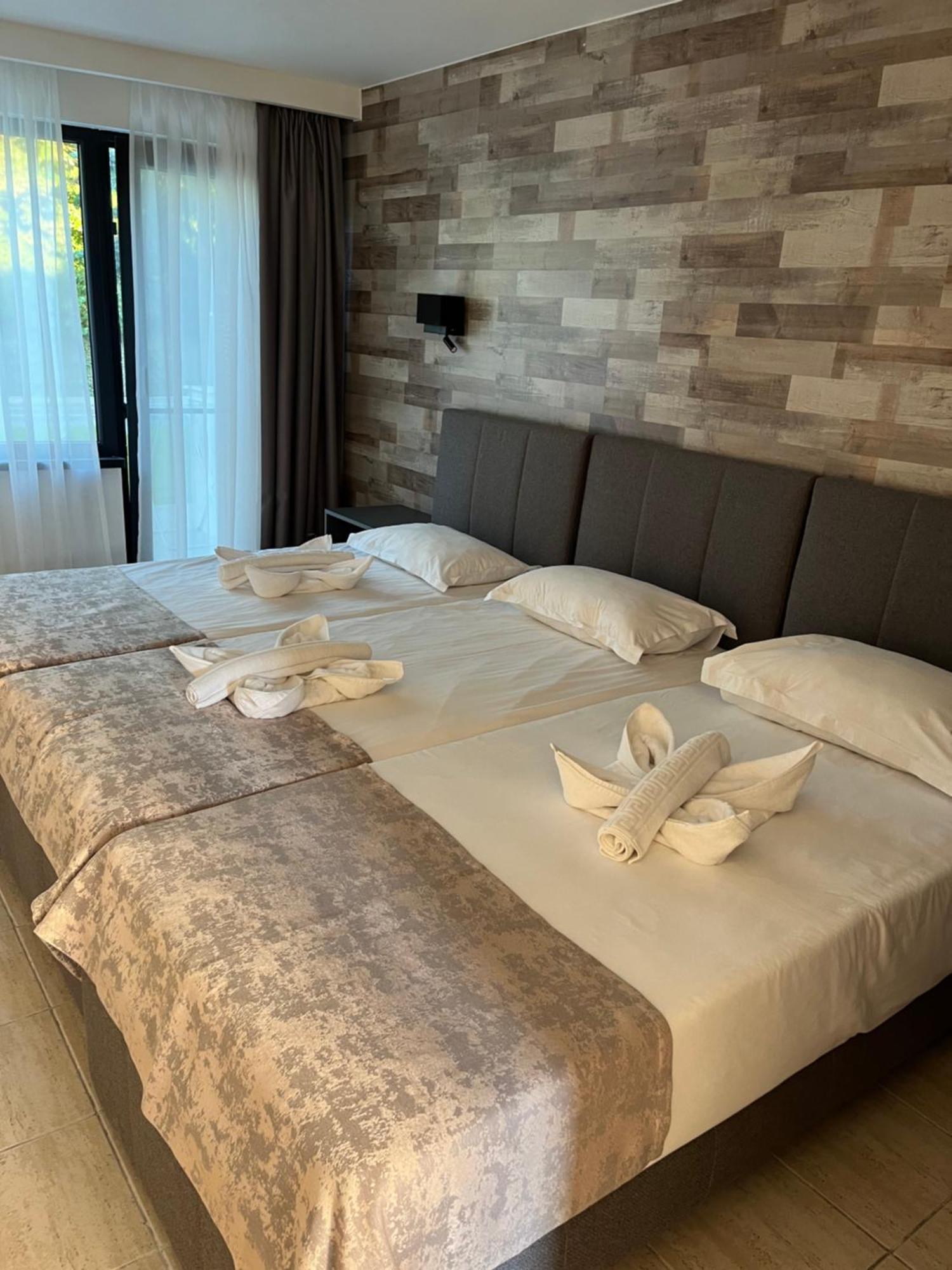 Hotel Selena Boutique Neptun Kültér fotó