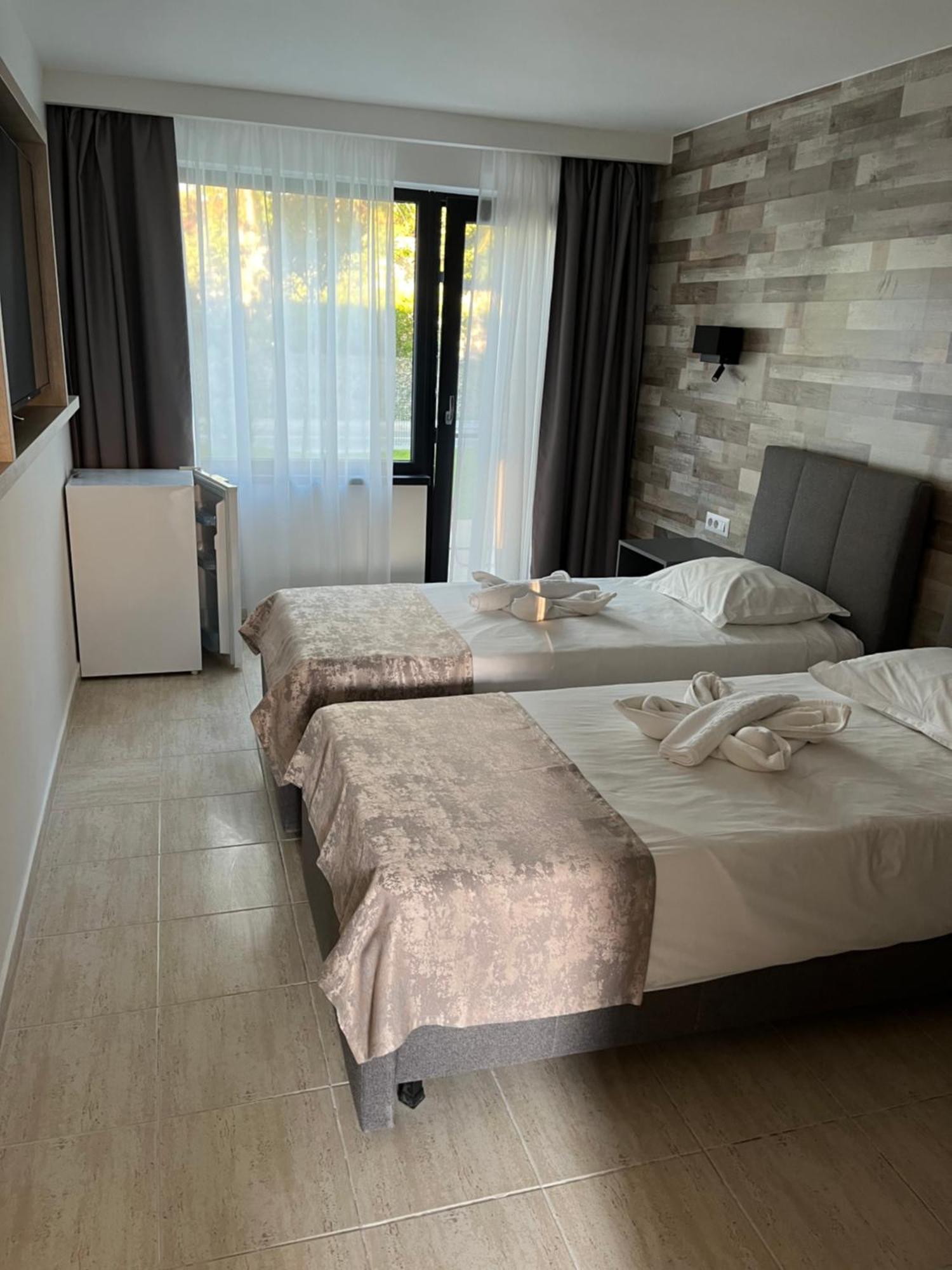 Hotel Selena Boutique Neptun Kültér fotó