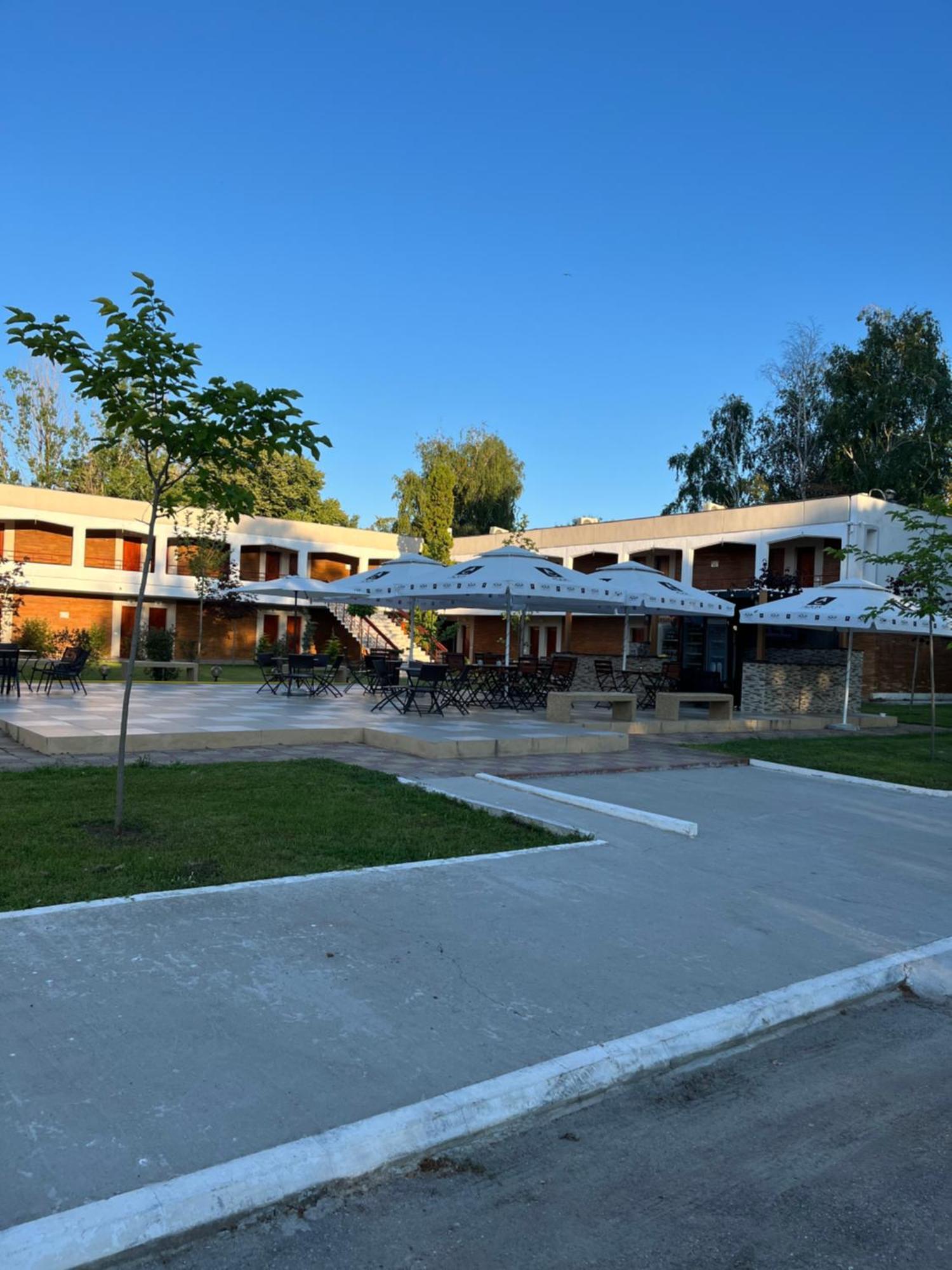 Hotel Selena Boutique Neptun Kültér fotó