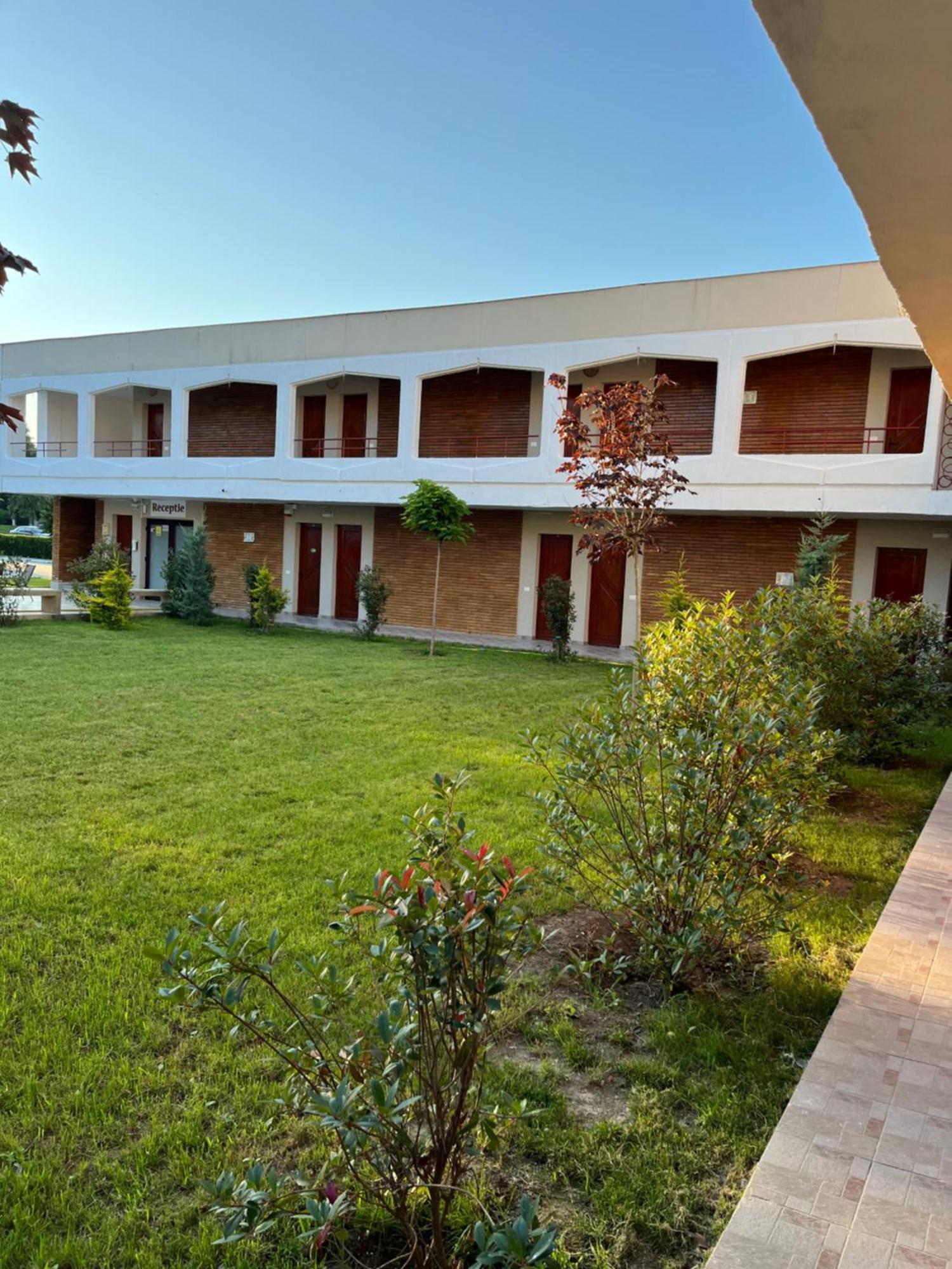 Hotel Selena Boutique Neptun Kültér fotó