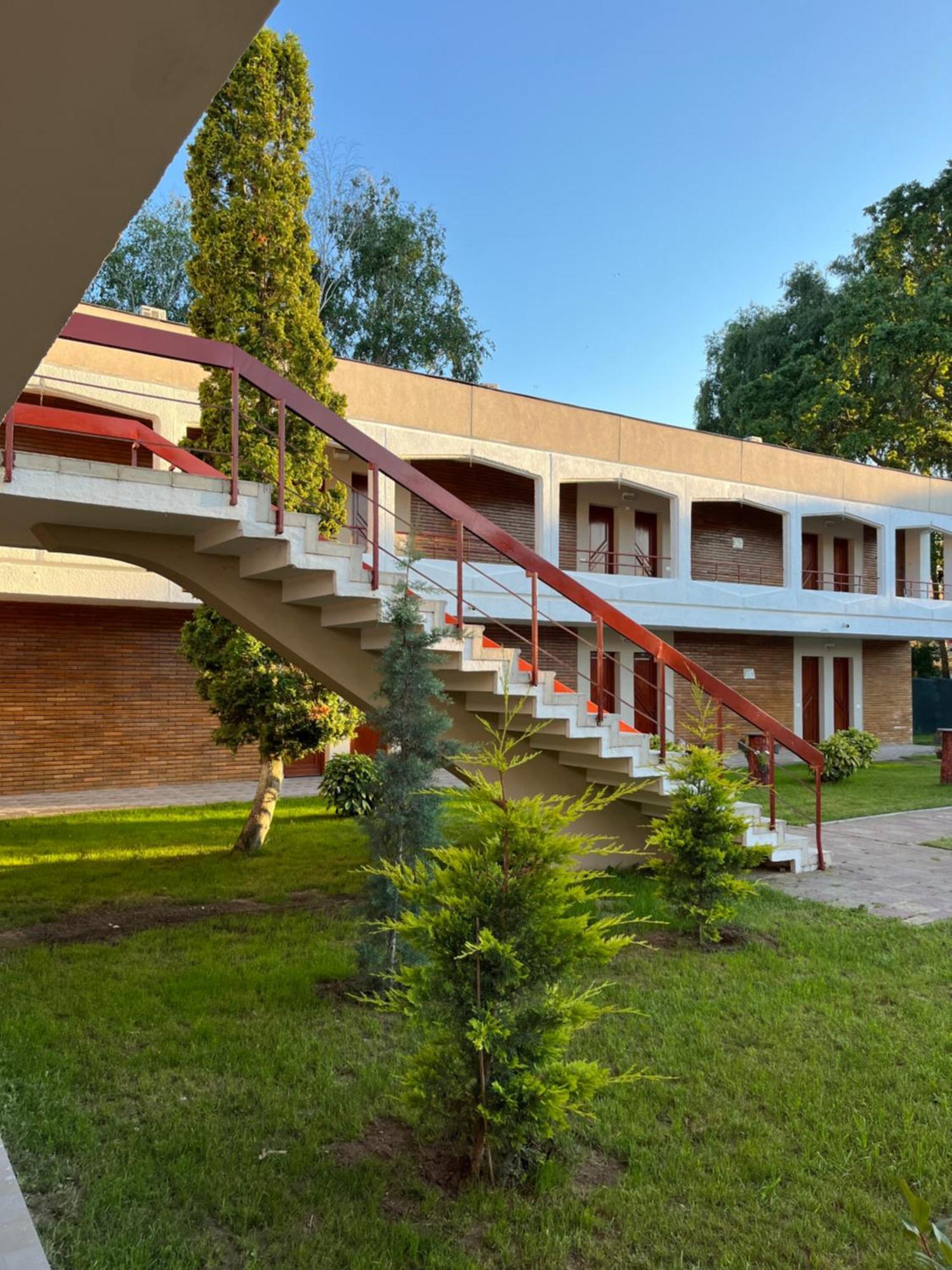 Hotel Selena Boutique Neptun Kültér fotó