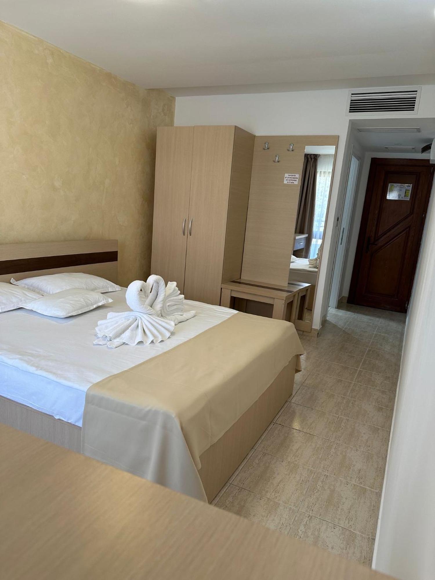 Hotel Selena Boutique Neptun Kültér fotó