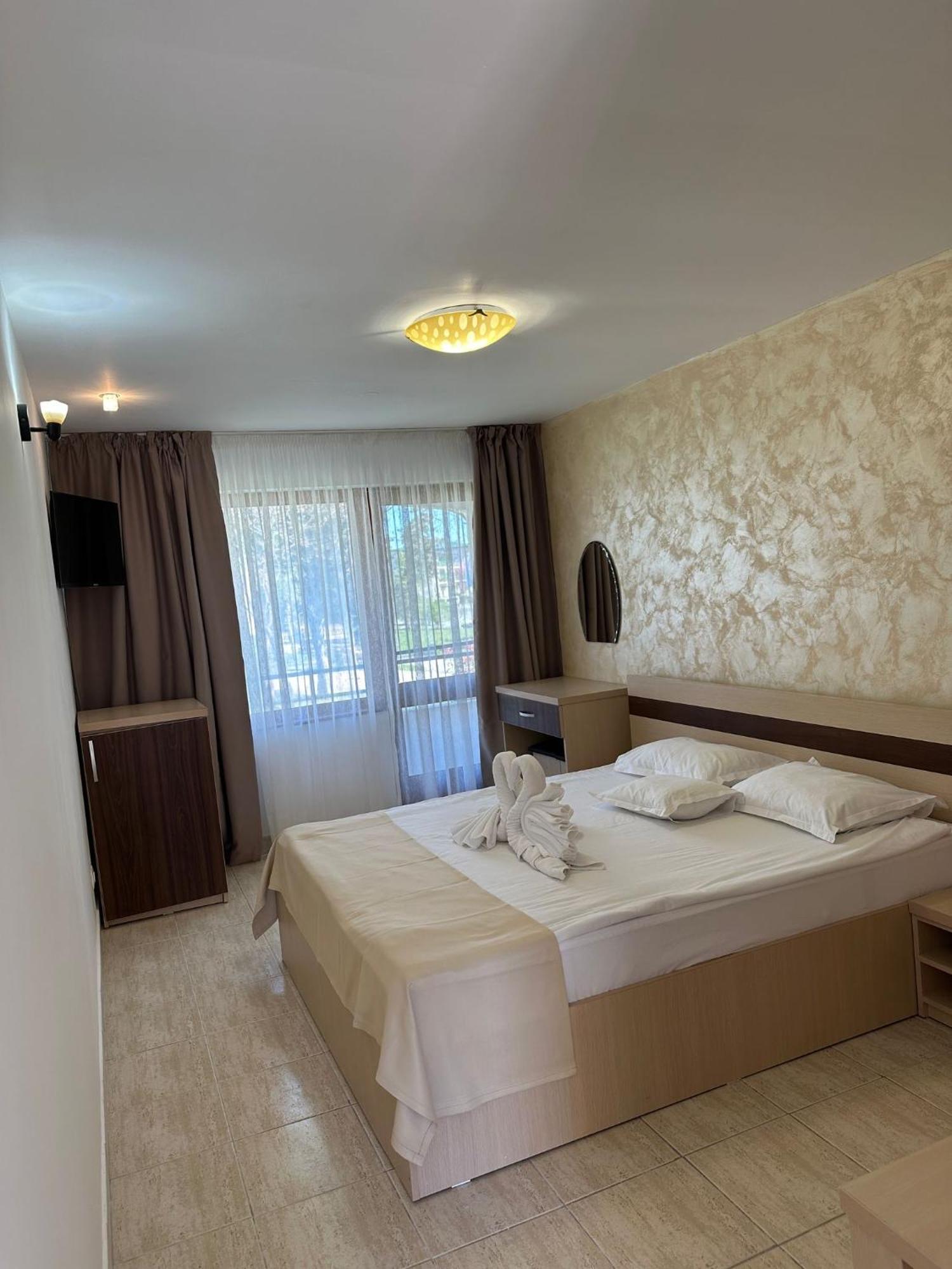 Hotel Selena Boutique Neptun Kültér fotó